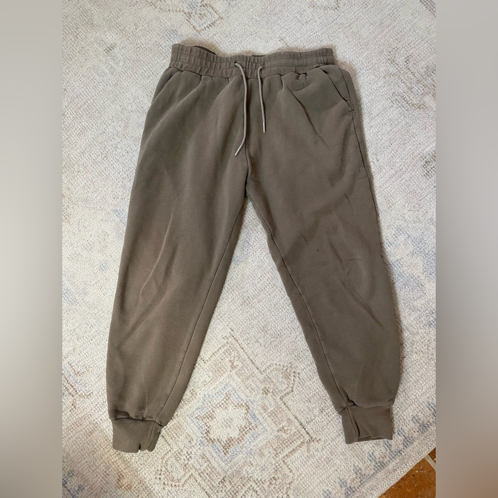 Abercrombie sweatpants